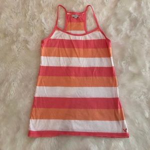 Colorful Striped Tank
